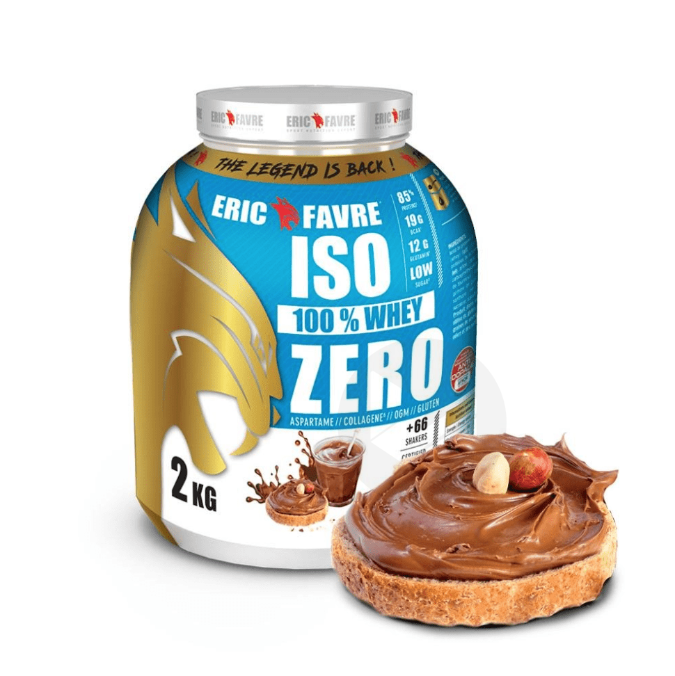 Iso Zero 100% Whey Chocotella 2kg