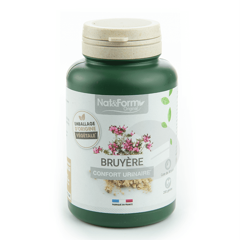Bruyère 200 gélules