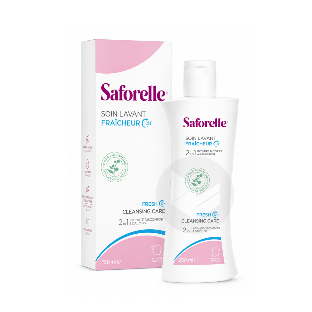 Soin Lavant Fraîcheur 250ml