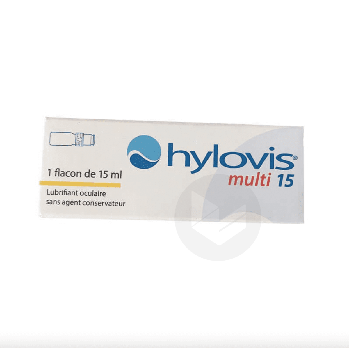 Hylovis Multi Solution Oculaire 15ml