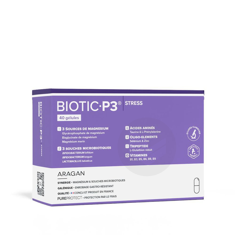 BIOTIC•P3® STRESS