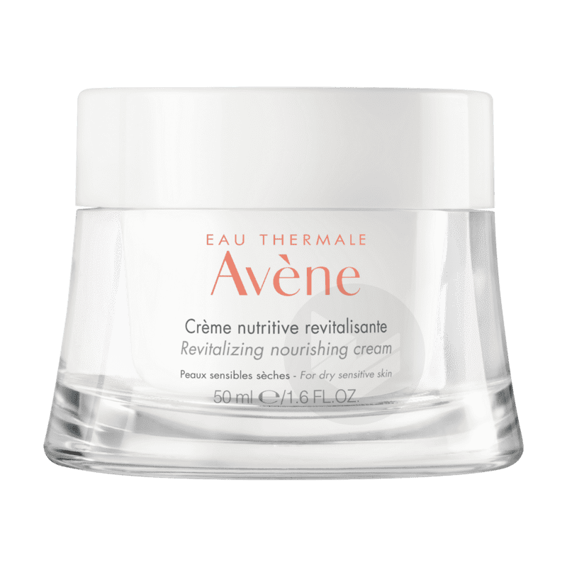 Crème nutritive revitalisante 50ml