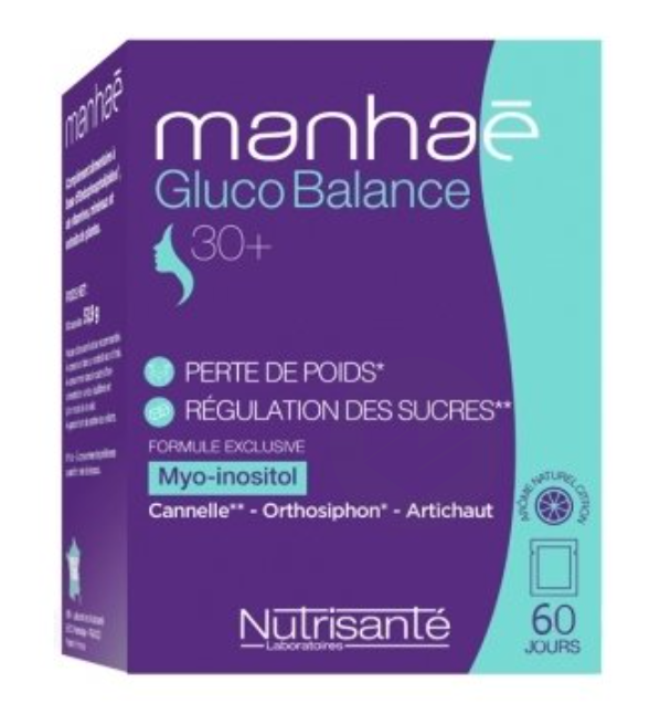 MANHAE GLUCO BALANCE Pdr 60Sach