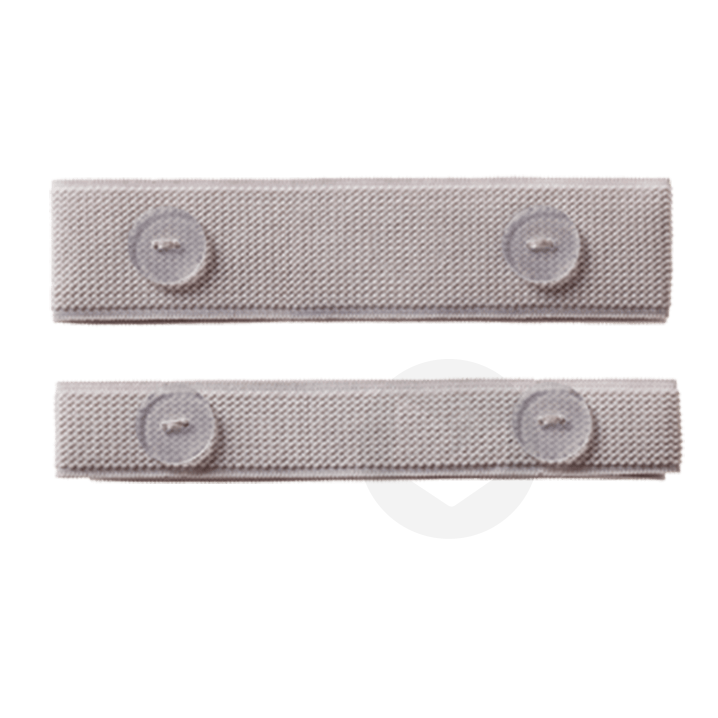 CONVEEN Attache-poche velcro B/2