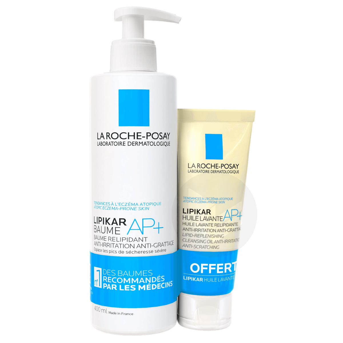 Lipikar Baume AP+ 400ml