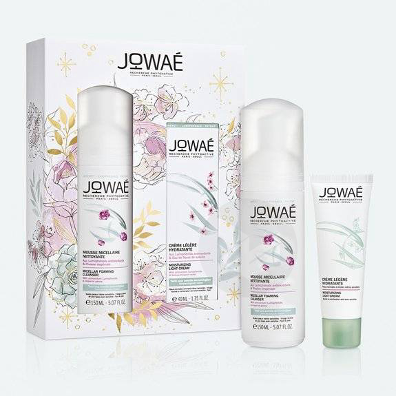Coffret hydratation