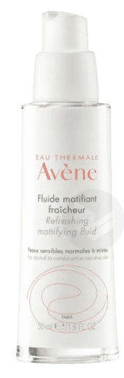 Fluide matifiant fraîcheur 50ml