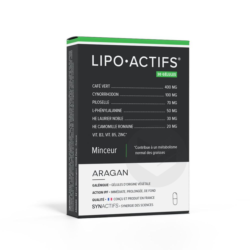LIPO•ACTIFS®