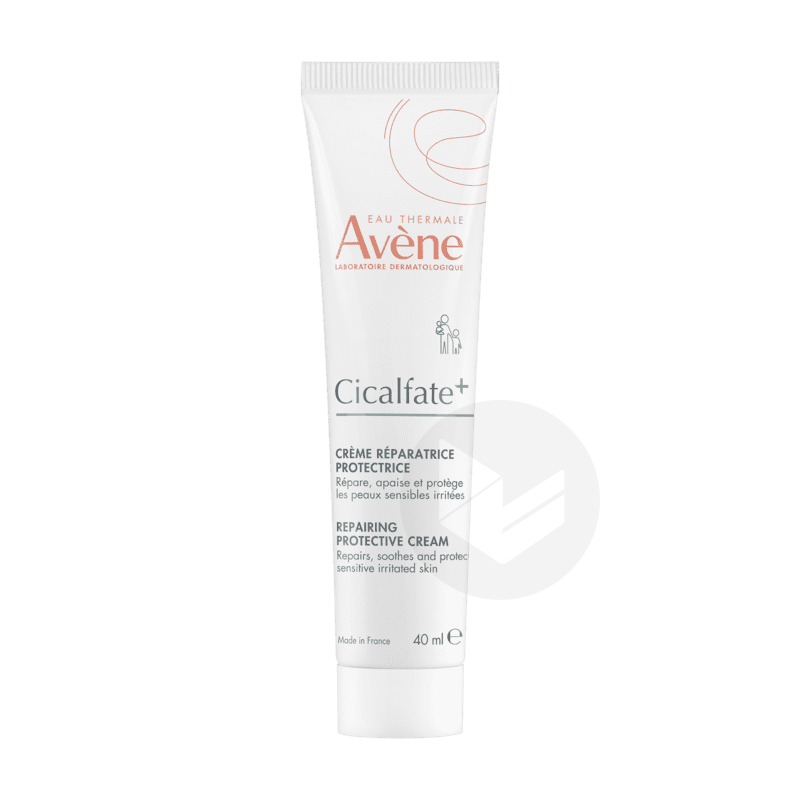 Cicalfate+ Crème réparatrice protectrice 40ml