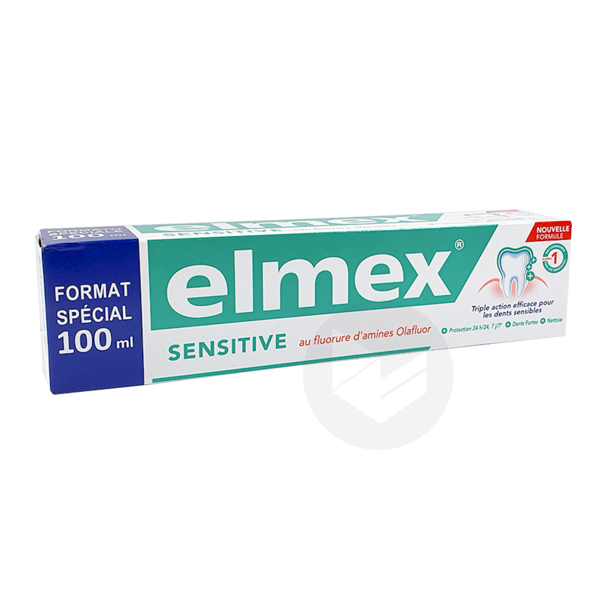 ELMEX SENSITIVE Pâte dentifrice T/100ml