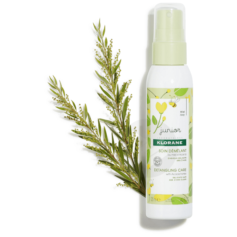 Soin Démêlant au miel d’Acacia 125ml