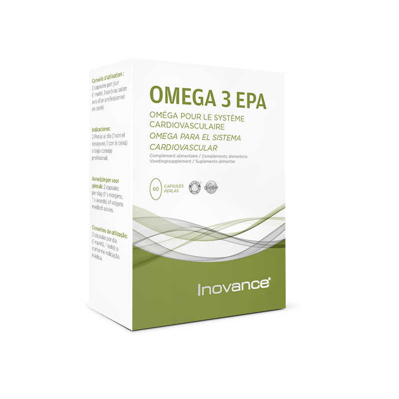 OMEGA 3 EPA 60 capsules