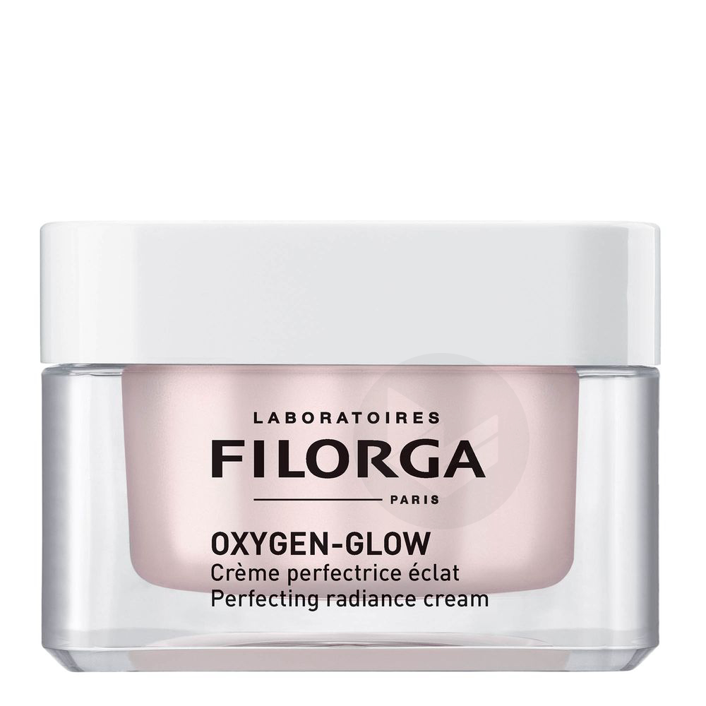 Crème visage éclat perfectrice de teint