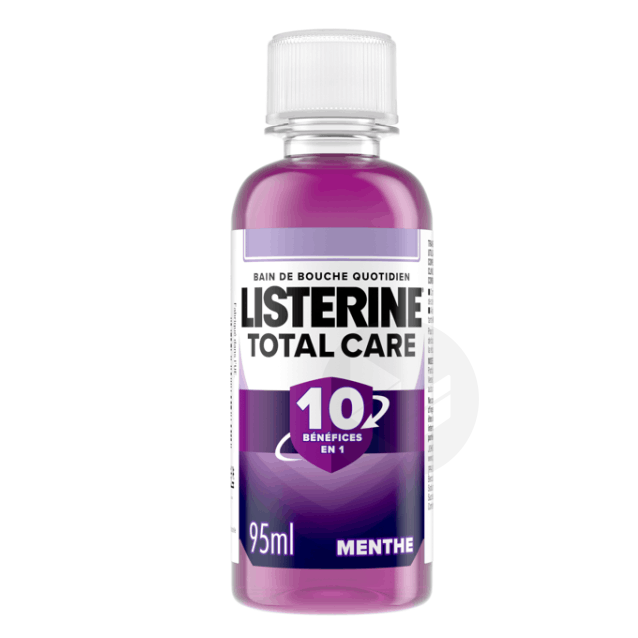Bain de Bouche LISTERINE Total Care 95ml