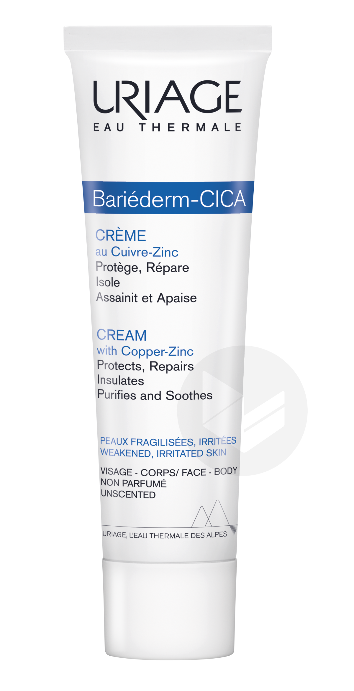 Bariéderm CICA Crème 100ml