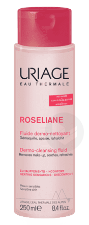 ROSELIANE Fluide Dermo-Nettoyant 250ml