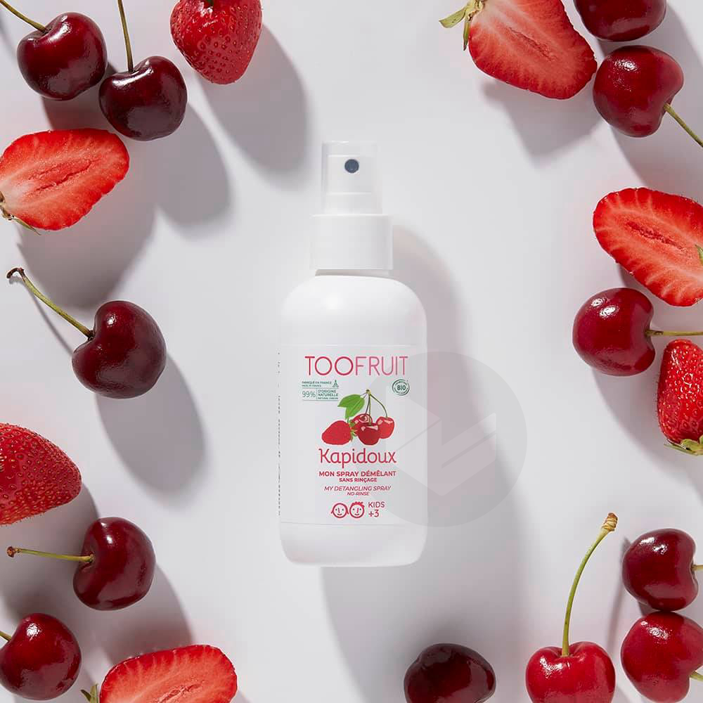 Kapidoux Spray Démêlant 125ml