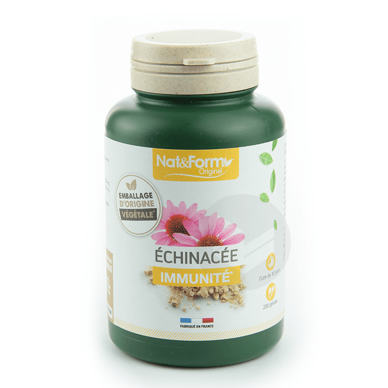 Echinacea 200 gélules