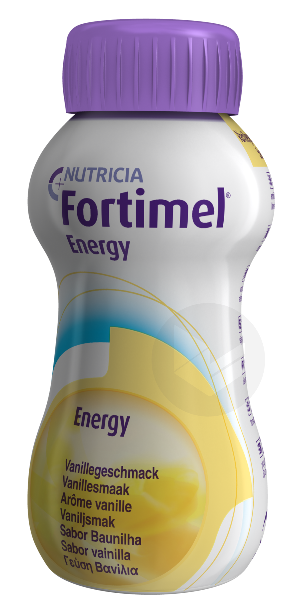Fortimel Energy Vanille 200 ml