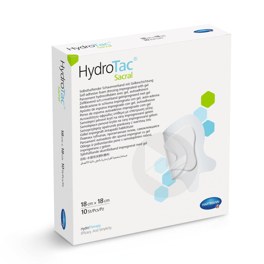 HydroTac Sacral 18x18CM