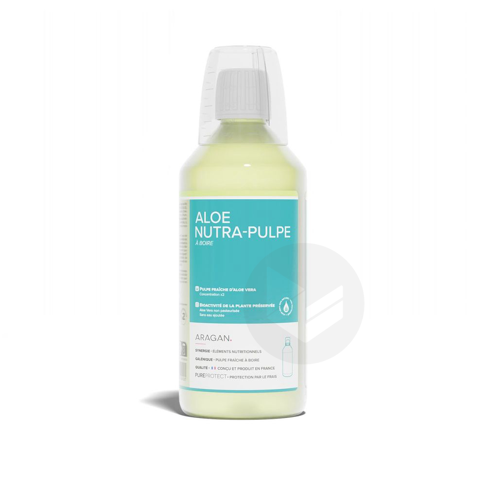 ALOE NUTRA-PULPE