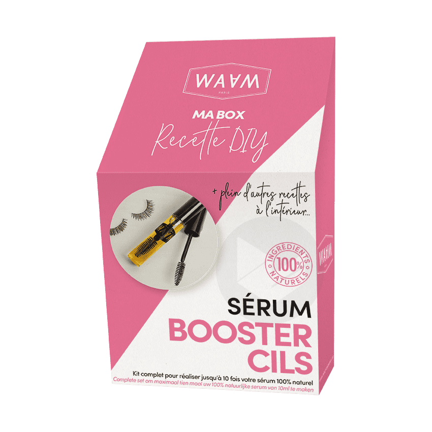 Kit "Serum Booster Cils"