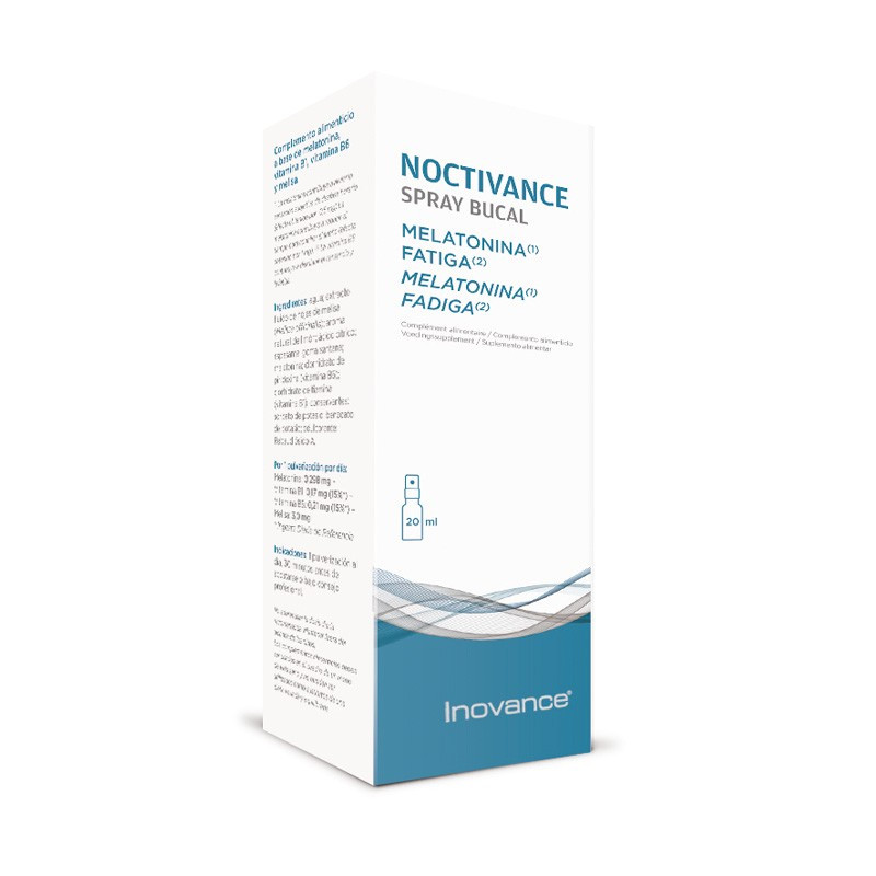 NOCTIVANCE Spray oral 20ml
