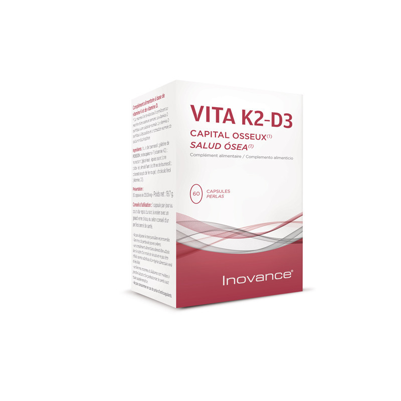VITA K2-D3 60 capsules