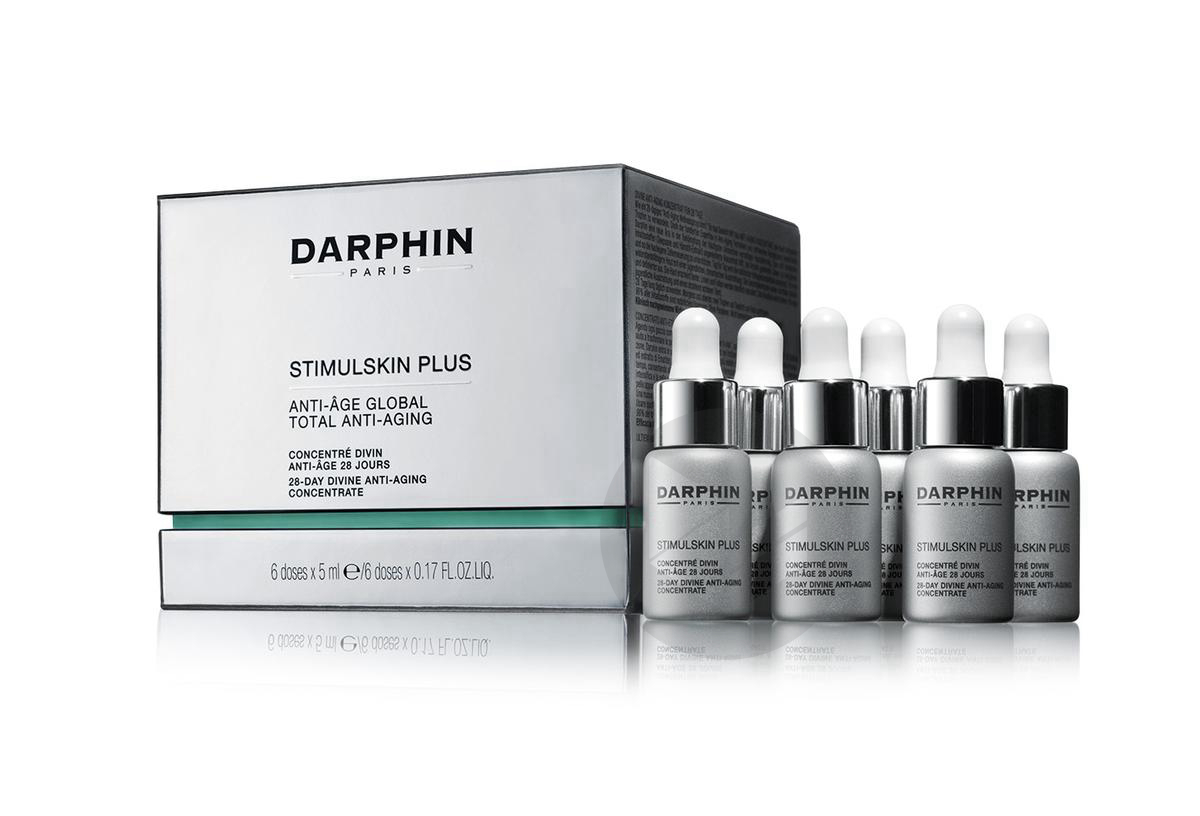 Concentré Divin Anti-âge 28 Jours 6 x 5ml