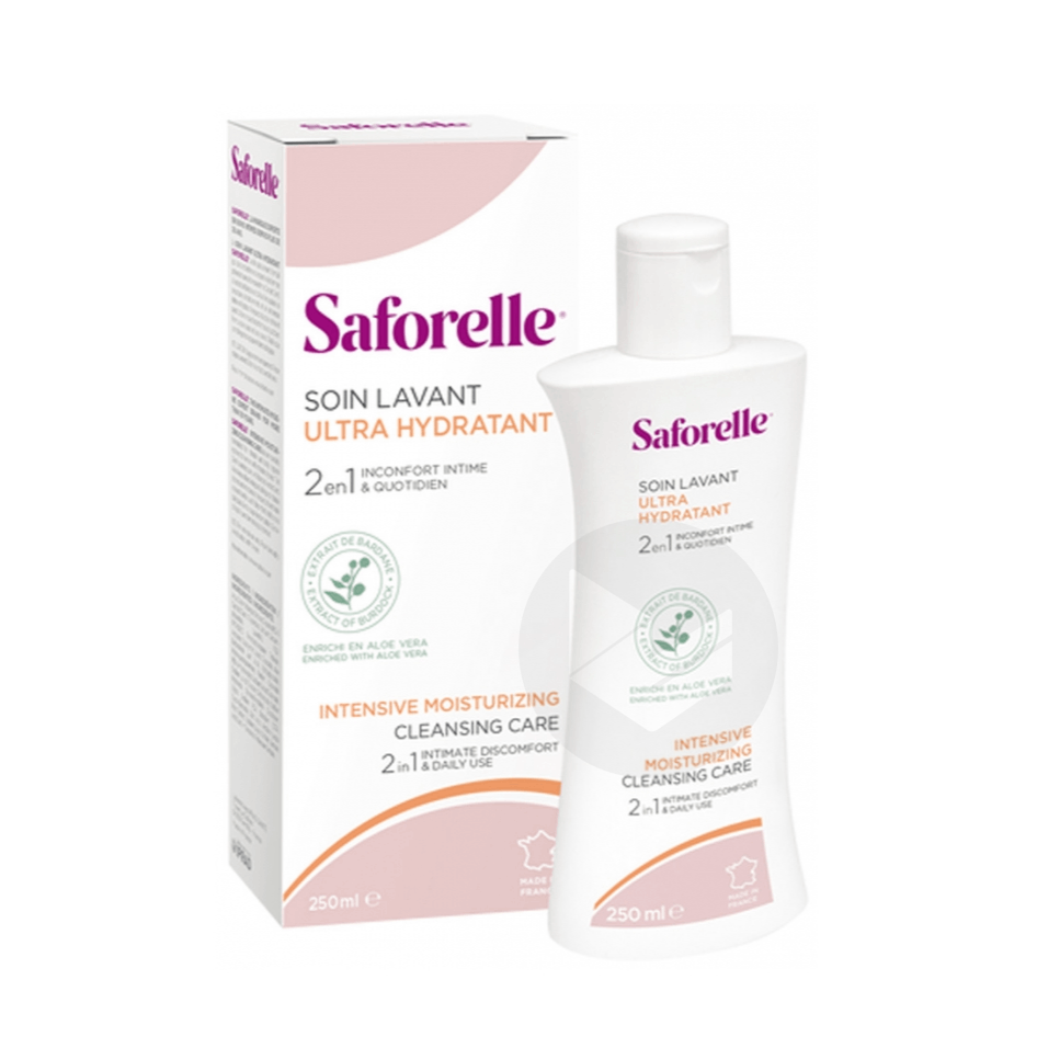 Soin Ultra-Hydratant 250ml