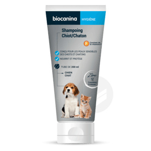 Shampoing Chiot/Chaton 200ml