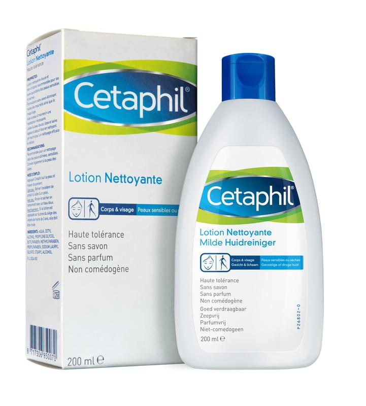 Cetaphil C11 Lotion Nettoyante 200ml