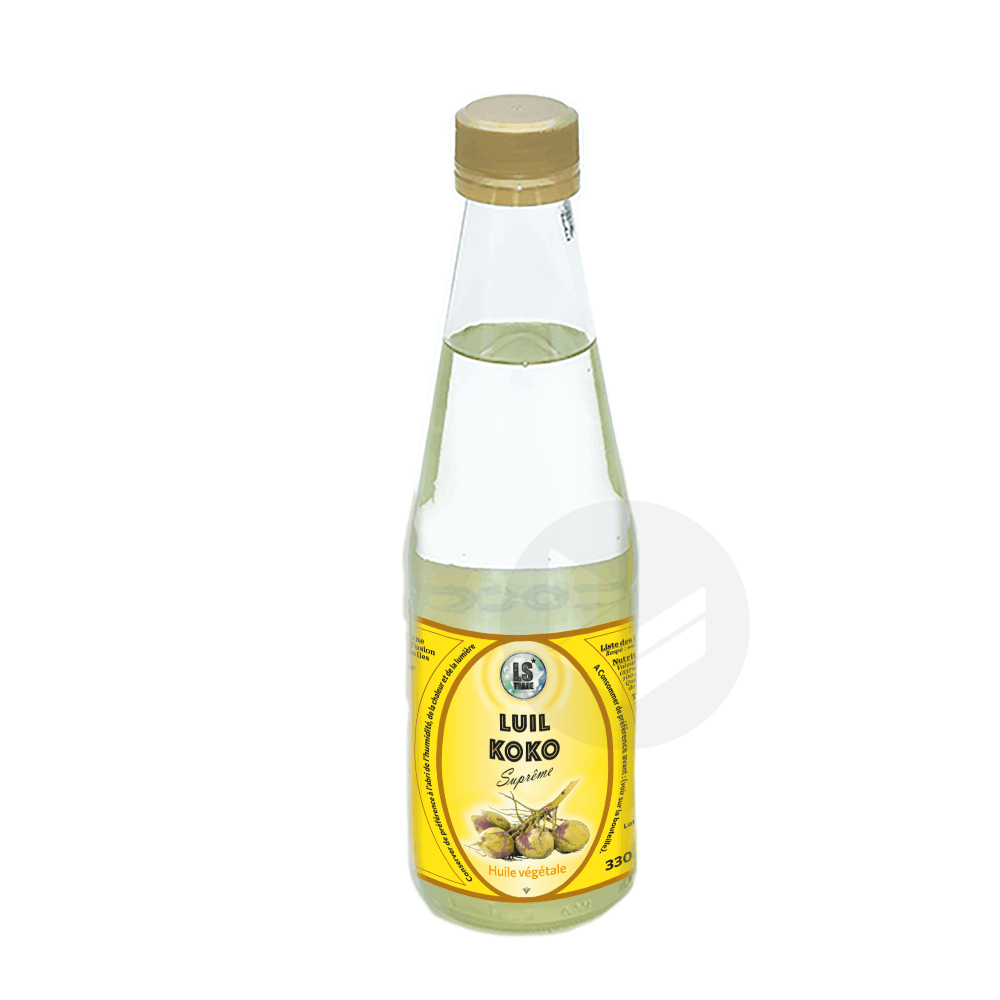 Huile de Coco 330ml