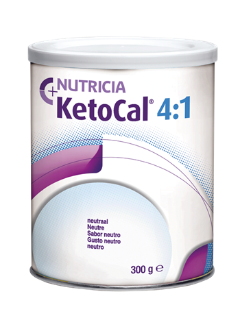 Ketocal 4: 1 neutre 300g