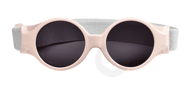 Lunettes 0-9 Mois Glee Chalk Pink