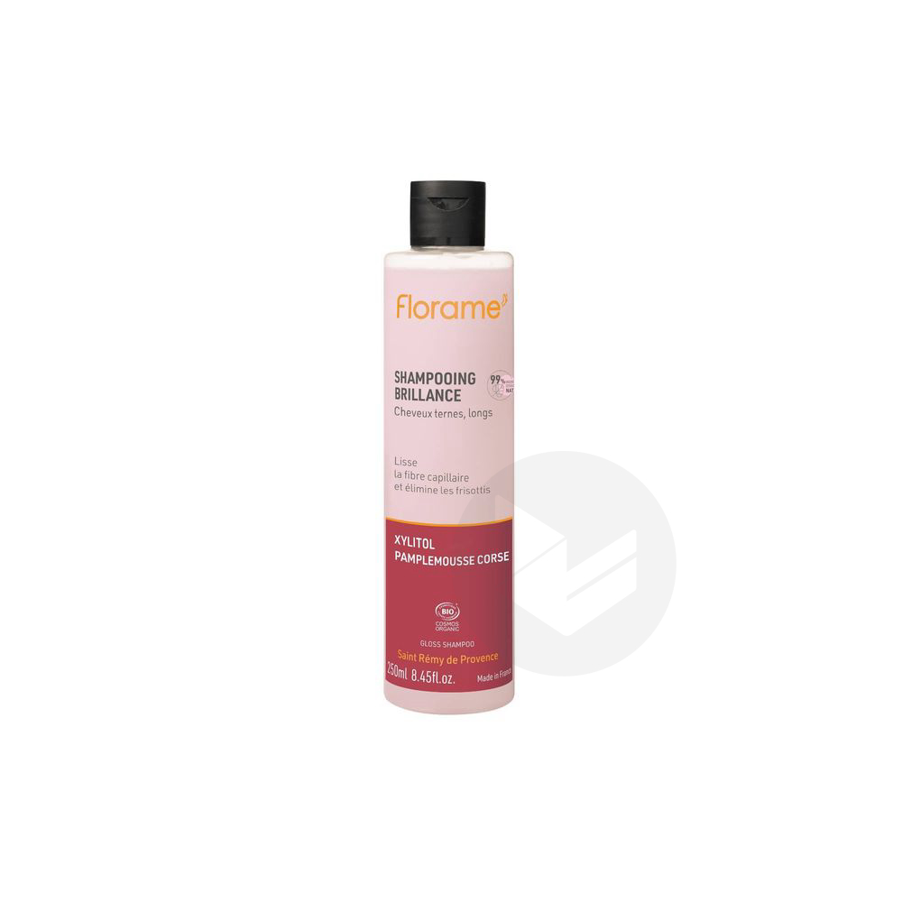 Shampooing Brillance