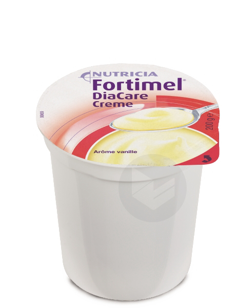 Fortimel DiaCare Crème Vanille 200 g