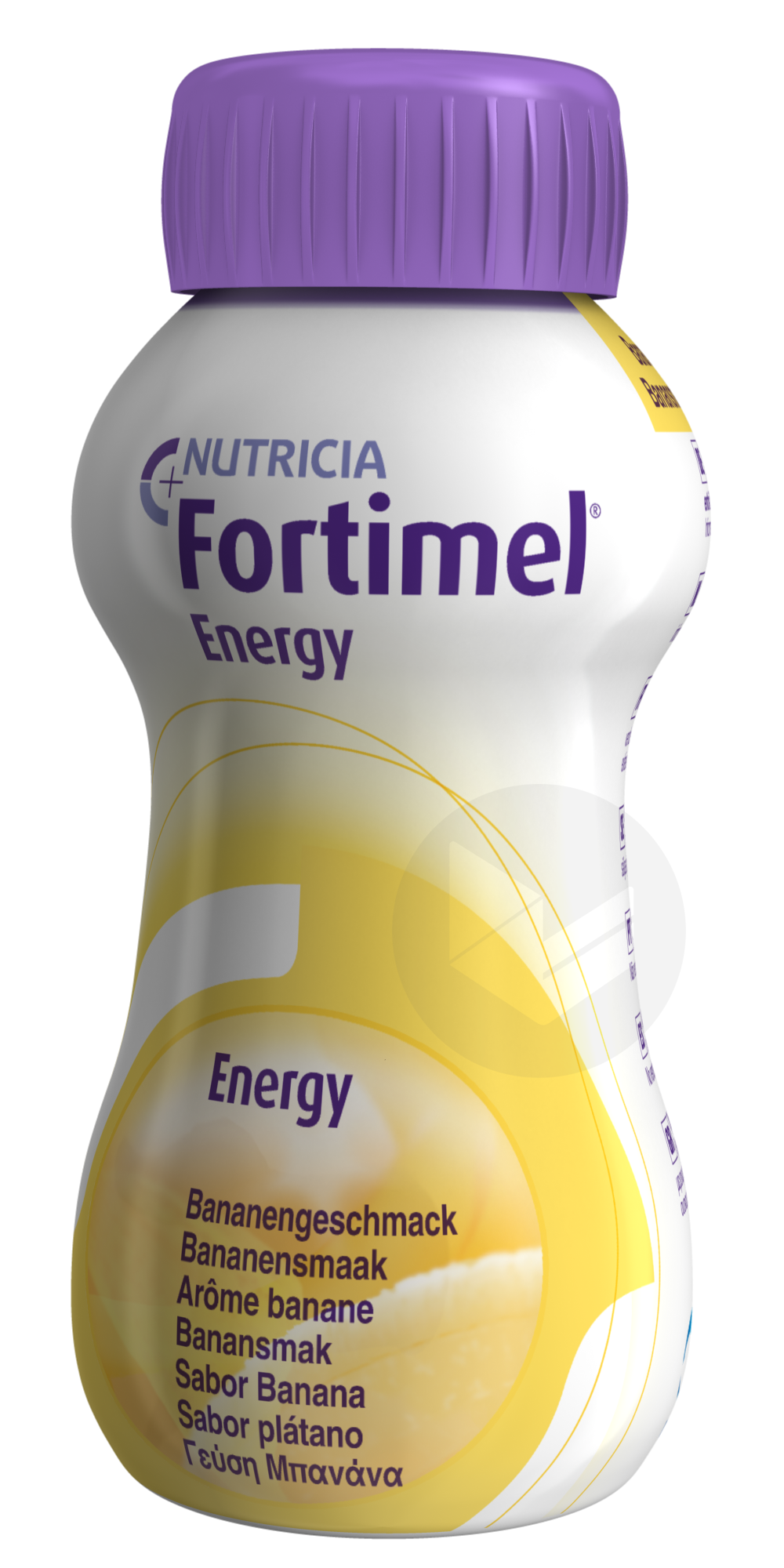 Fortimel Energy Banane 200 ml