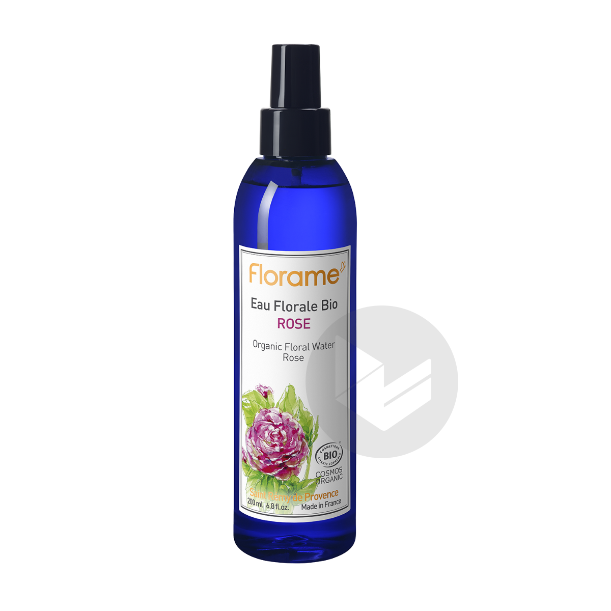 FLORAME Eau florale Rose Spray/200ml