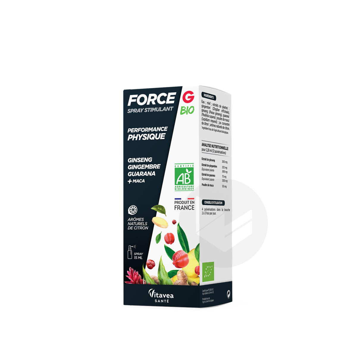 Force G 15ml