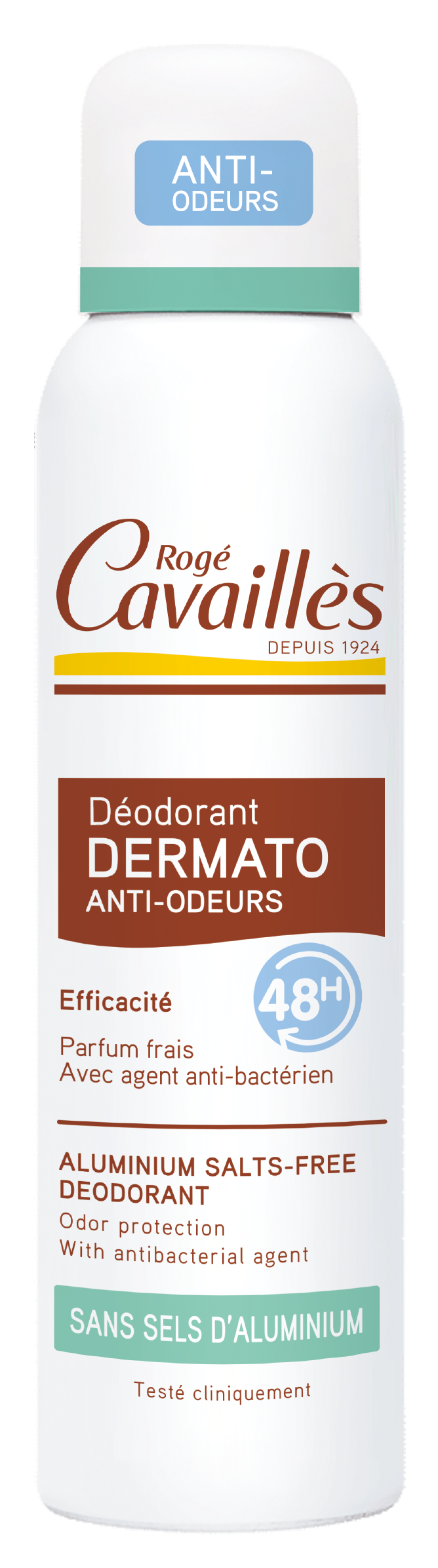 Déodorant Dermato 48h spray 150ml