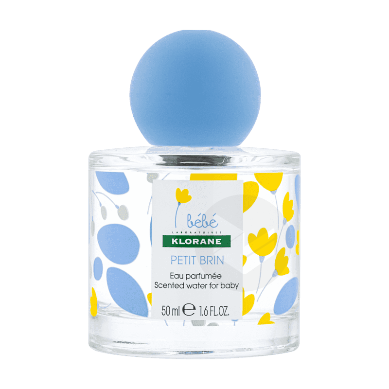 Parfum bébé naissance "Petit brin" sans alcool 50ml