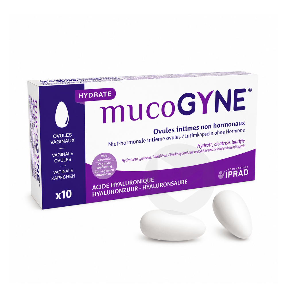 MUCOGYNE ovule