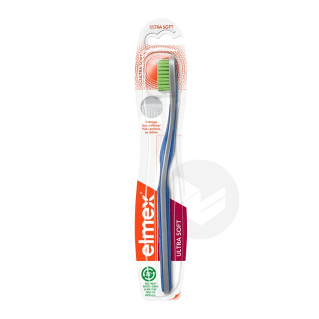 Brosse A Dents Anti Caries Ultrasoft