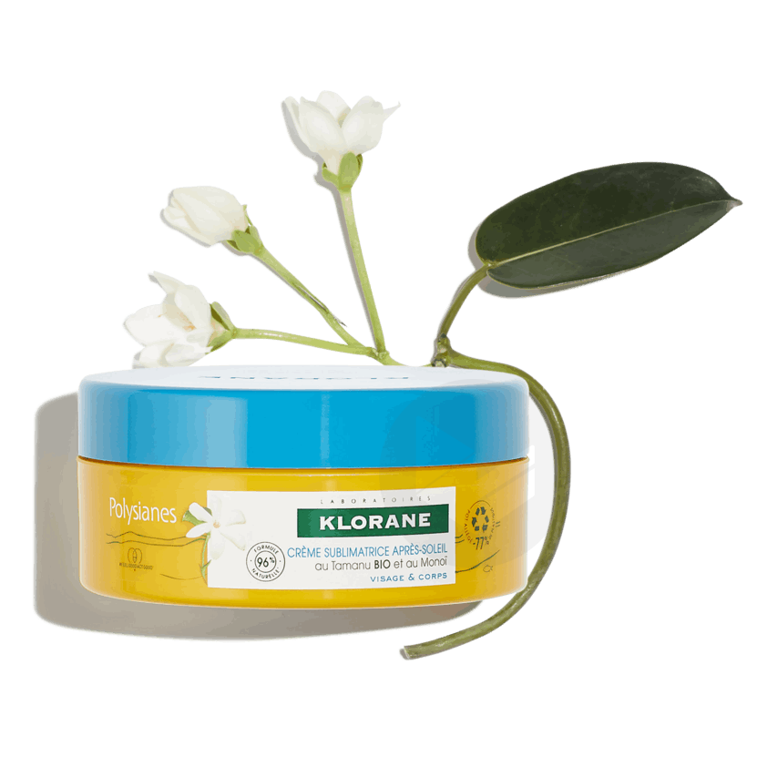 Crème sublimatrice après-soleil 200ml