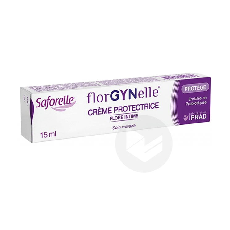 Florgynelle Crème Protectrice Probiotique 15ml