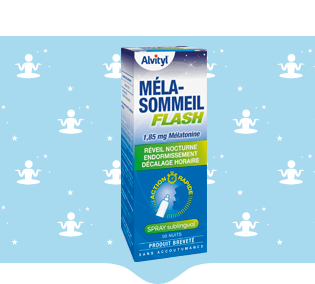 Govital mela-sommeil spray 20ml