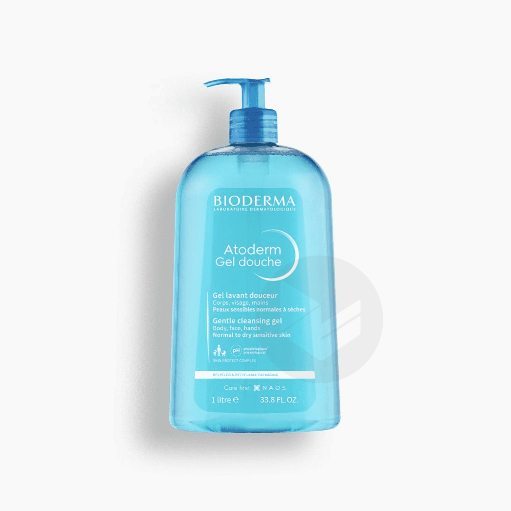 Atodermgel Douche 100ml