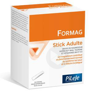 Formag Stick Adulte  x20