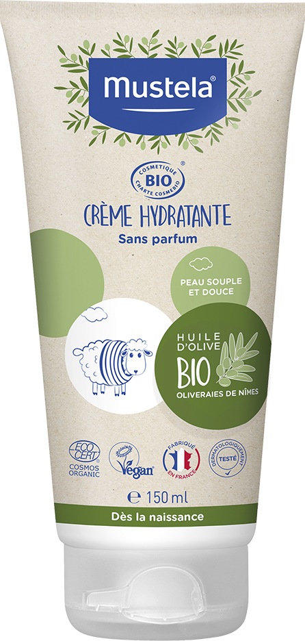 Crème Hydratante Bio 150ml